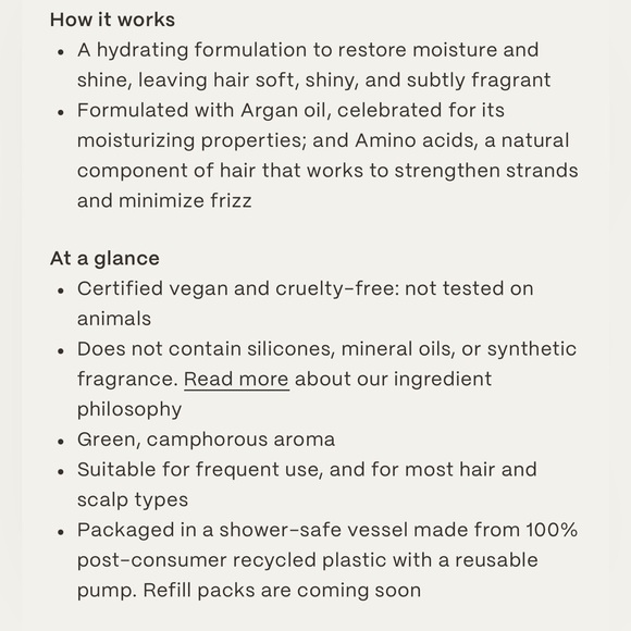 TWENTYNINE PALMS DESERT TUMBLEWEED CLEANSING SHAMPOO AND SOFTEN CONDITIONER. - Picture 5 of 13